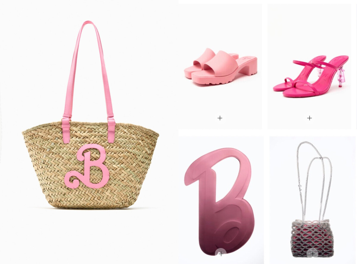 芭比聯名商品一次看！跟上夢幻粉色風潮，鞋子、包包、美妝品粉絲必收藏