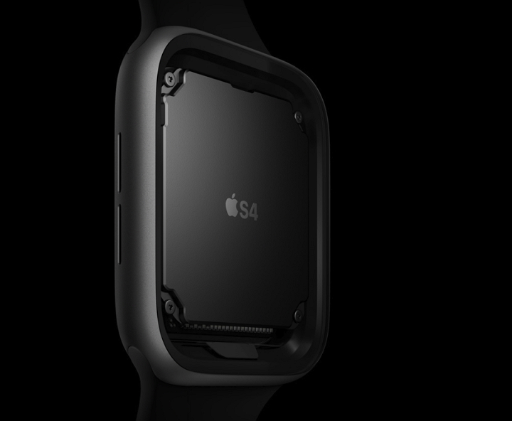 5 大重點看 Apple Watch Series 4 有感升級