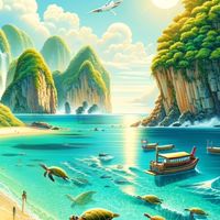 小琉球旅遊攻略群！🏝️✨