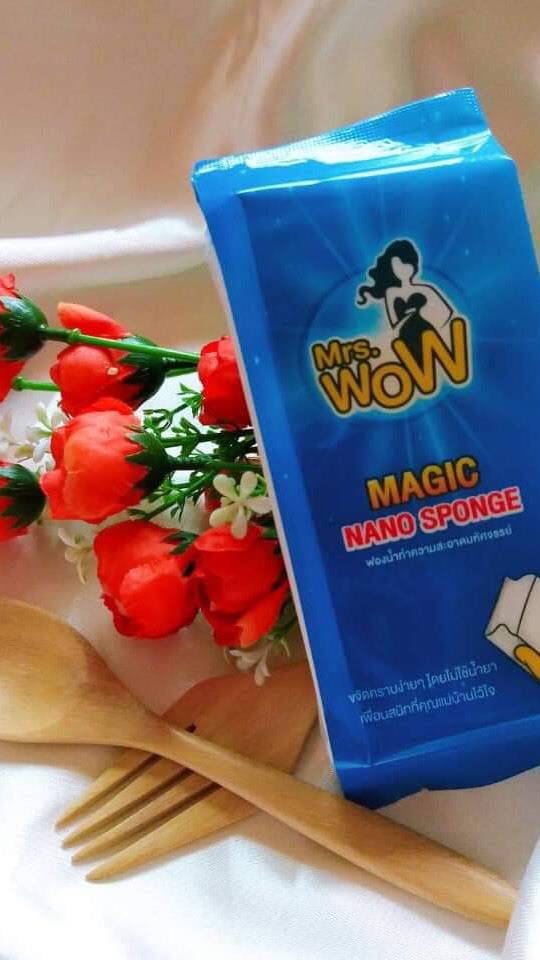 ฟองน้ำmsrwow