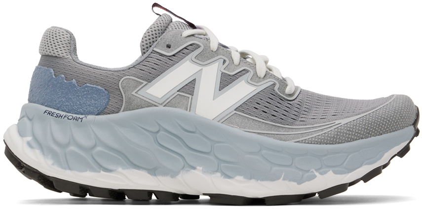 New Balance 灰色 Trail More v3 运动鞋