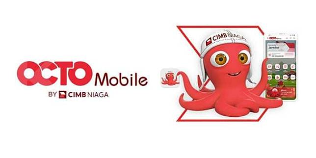 Buka Rekening Cimb Niaga Lewat Octo Mobile Praktis Dan Cepat Begini Caranya Kontan Co Id Line Today