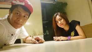 Ingin Rujuk, Ini 5 Usaha Delon Merayu Yeslin Wang