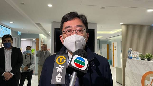 高永文：認同通關初期採用較保守配額 商台新聞 LINE TODAY