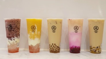 屏東手搖飲料推薦 – 藏身在潮州車站驛站百貨的黑泷堂集莓優系列