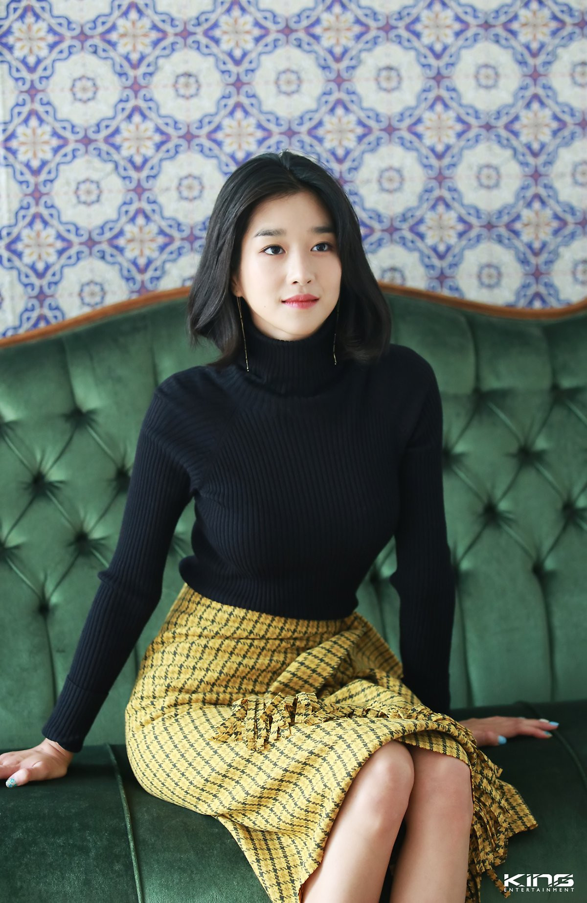 《雖然是精神病但沒關係》徐睿知驚人才華1：語言天賦強，精通3種語言