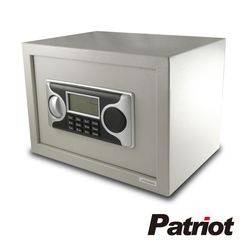 愛國者電子密碼型保險箱 25LA