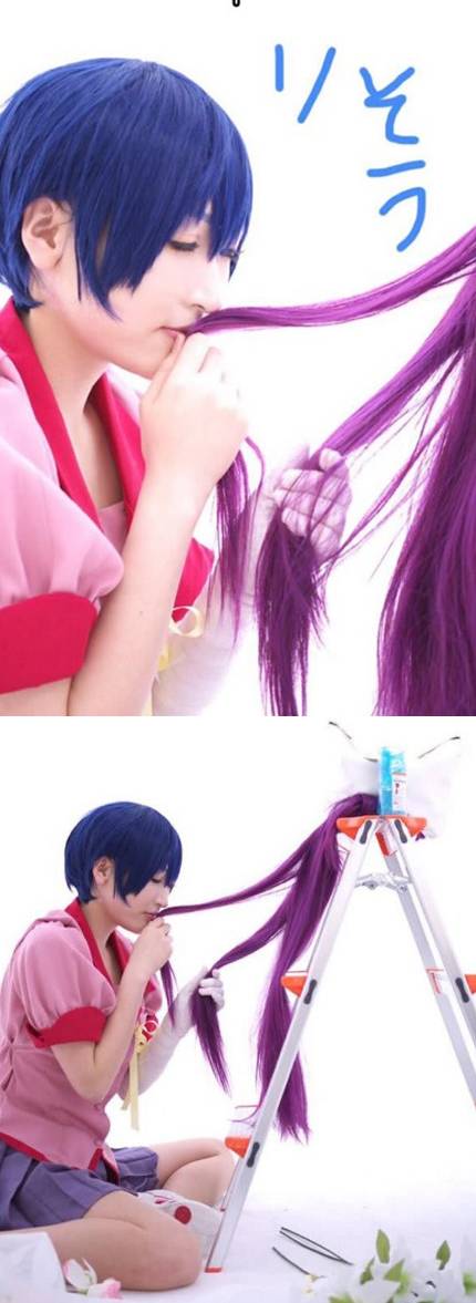 Sederet Potret di Balik Kerennya Foto Cosplayer Ini Bikin Geli Sendiri