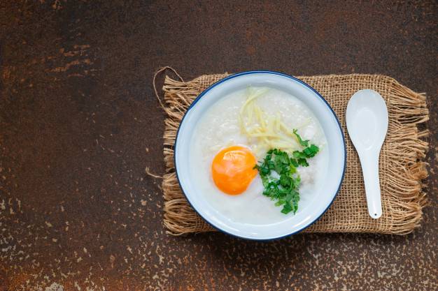 5 Cara Mudah Membuat Bubur Nasi yang Lembut  Motherandbeyond.id 