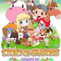 โรล เกมปลูกผัก harvestmoon moon story of season