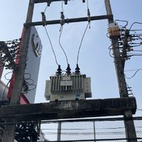 ระบบไฟฟ้าแรงสูง   แก้ไขไฟฟ้าขัดข้อง