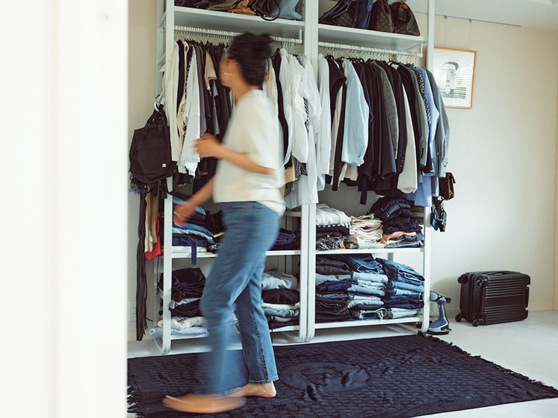 【美品】クードル　クロップドシャツ　ギンガムチェック　金子綾 さん着用モデル 美品】クードル クロップドシャツ ギンガムチェック 金子綾 さん