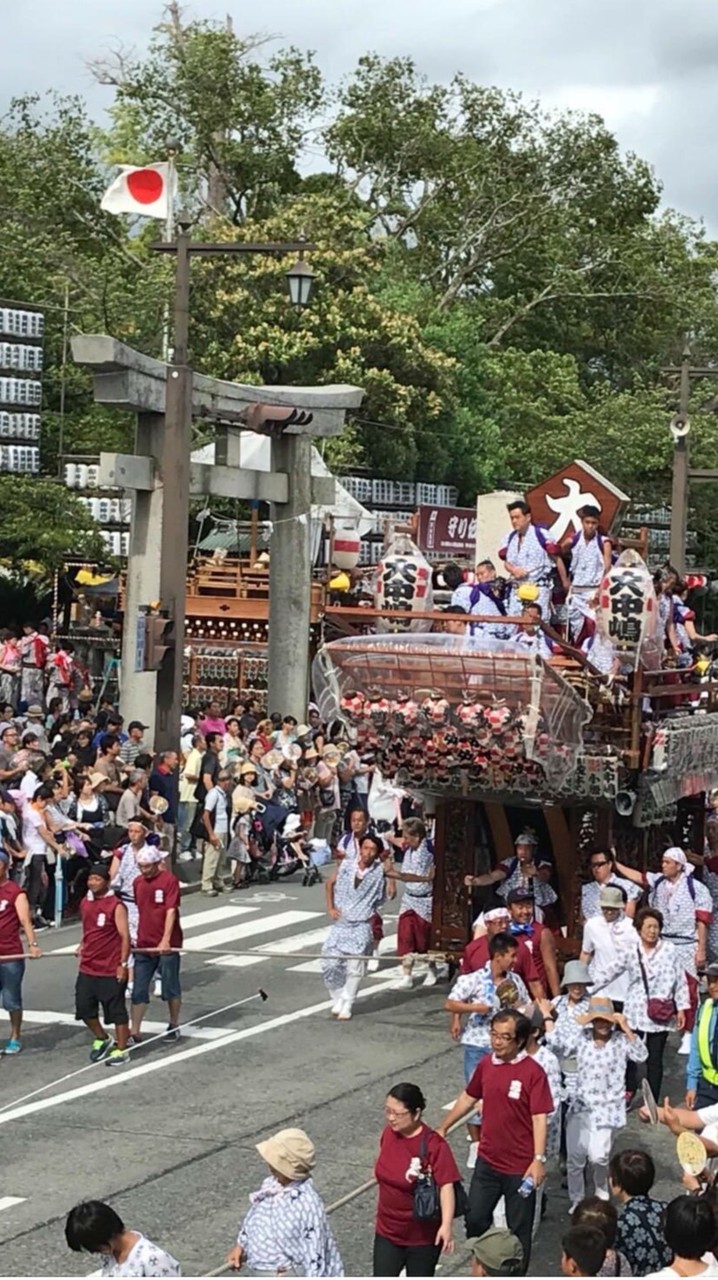 【R8三嶋大祭り】本町大中嶋 ・連絡(閲覧専用)
