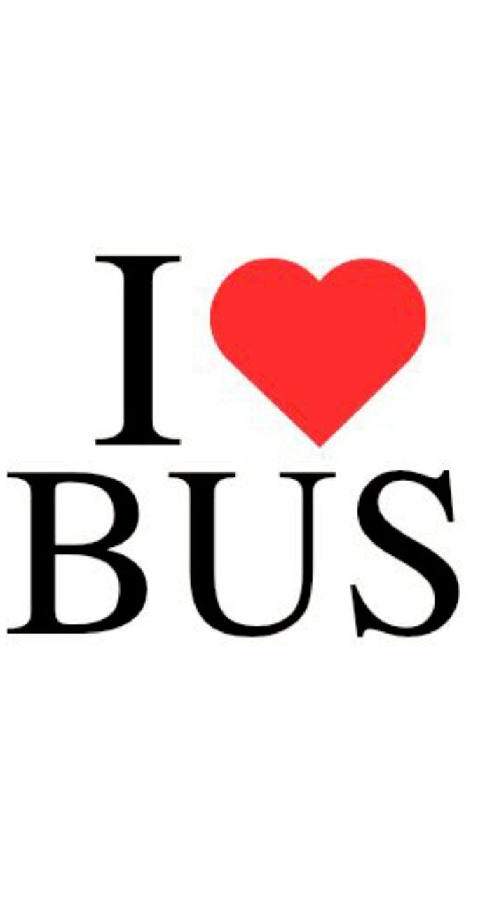 I ❤️ BUS