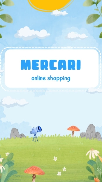 Mercari ซื้อขายสินค้ามือ1-2ออทัว ทั่วประเทศไทย