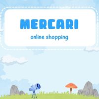 Mercari ซื้อขายสินค้ามือ1-2ออทัว ทั่วประเทศไทย