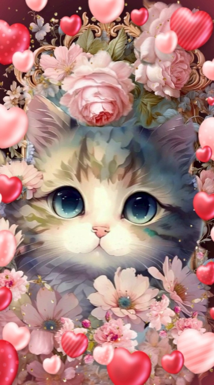 猫💘愛する愛猫💘LOVE💘愛ランド💘