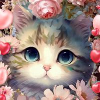 猫💘愛する愛猫💘LOVE💘愛ランド💘