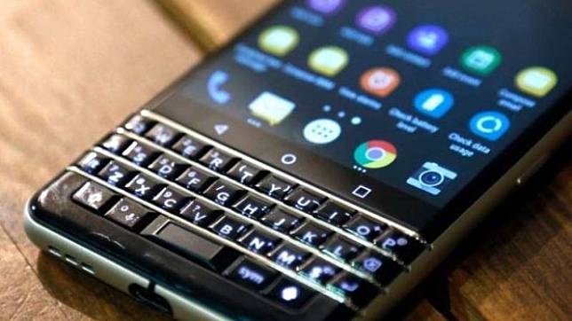 BlackBerry KeyÂ²