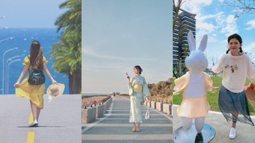 淡水又多一處新秘境！盤點淡海輕軌崁頂站必去4大景點，洗版IG海際線公路原來在這裡！