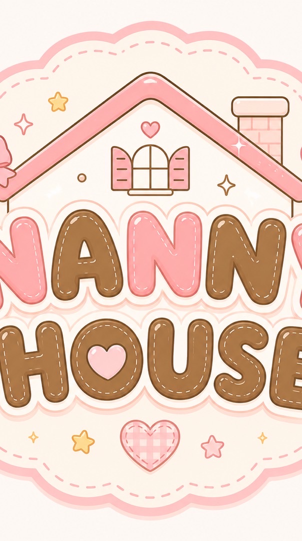 Nanny house💗🌷