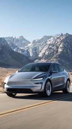 Model Y Juniper TH