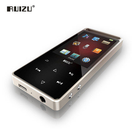 mp3小型 英語隨身聽 男女學生版mp4 全面屏看小說聽歌神器 外放P4播放器小巧p3便攜式mp6超薄mp5