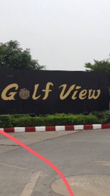 ขายของทั่วไปหอพัก Golf View