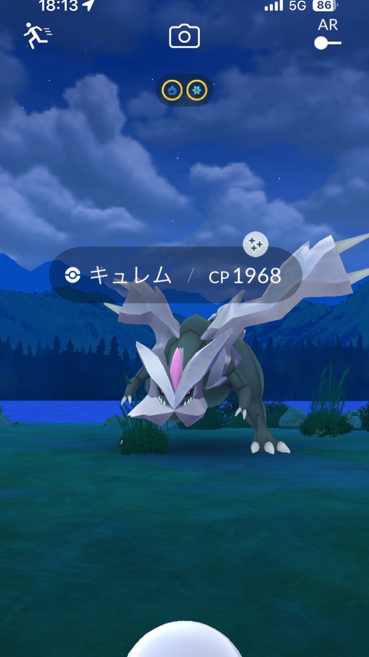 ポケモンGOレイド招待など