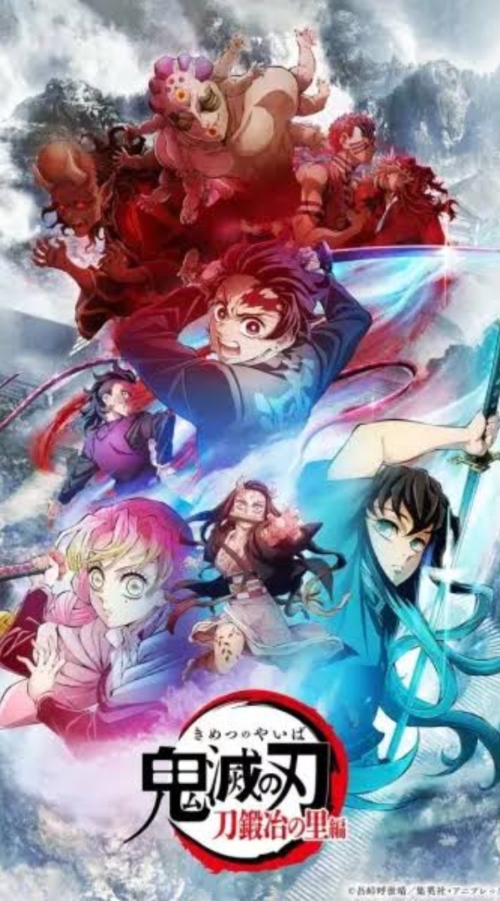 Demon Slayer(คนชอบดูอนิเมะ)