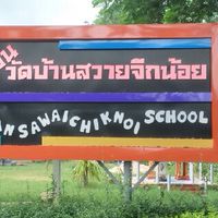 โรงเรียนวัดบ้านสวายจีกน้อย