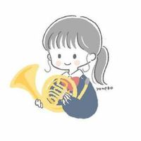 中二限定　吹奏楽部集合～‼️