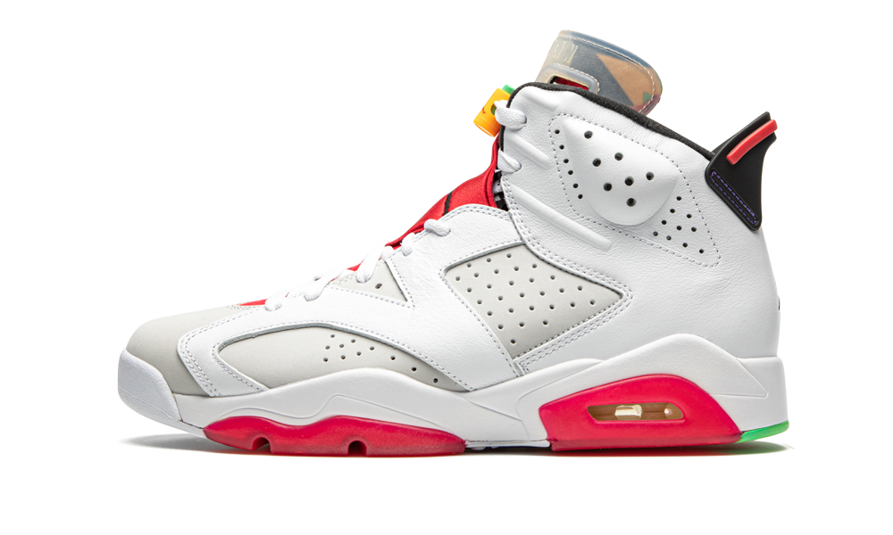 The Air Jordan 6 