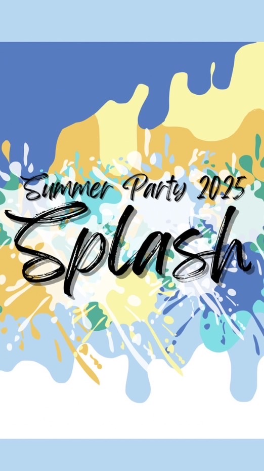 夏パーティー『Splash』