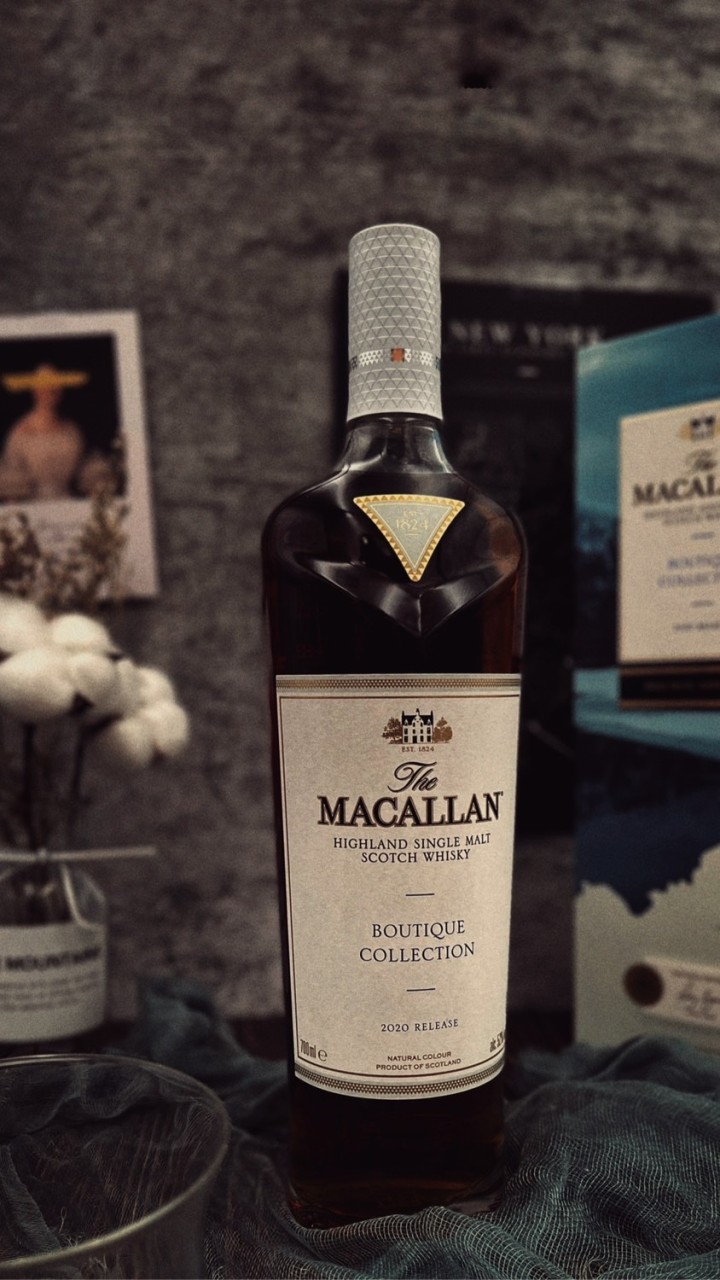 一起聊威士忌🥃