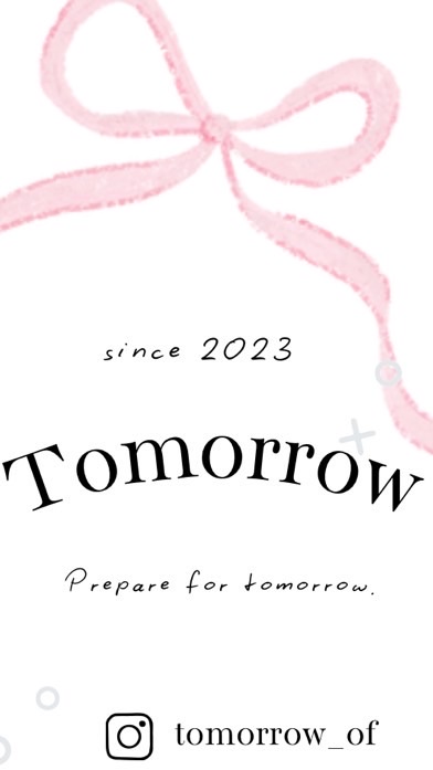 Tomorrow官方社群🫧