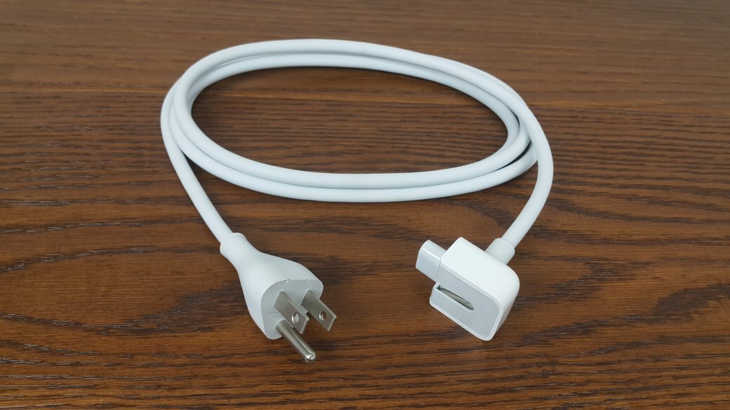 Apple 原廠 延長線 macbook air pro ipad 插頭 充電器 電源線 轉接頭 插座