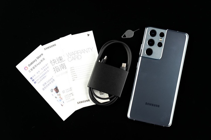 S21 Ultra 5G延遲測試與燒機測試