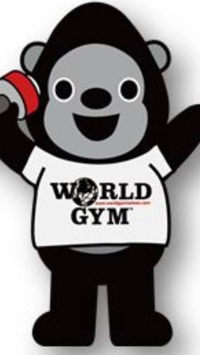 WorldGym林口龜山/運動健身