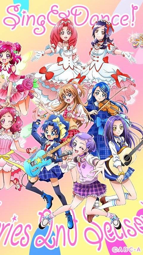 プリキュア也きりのオープンチャット