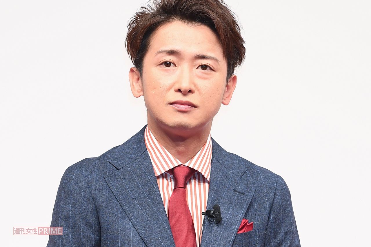 大野智 今度は 伊豆大島移住 計画