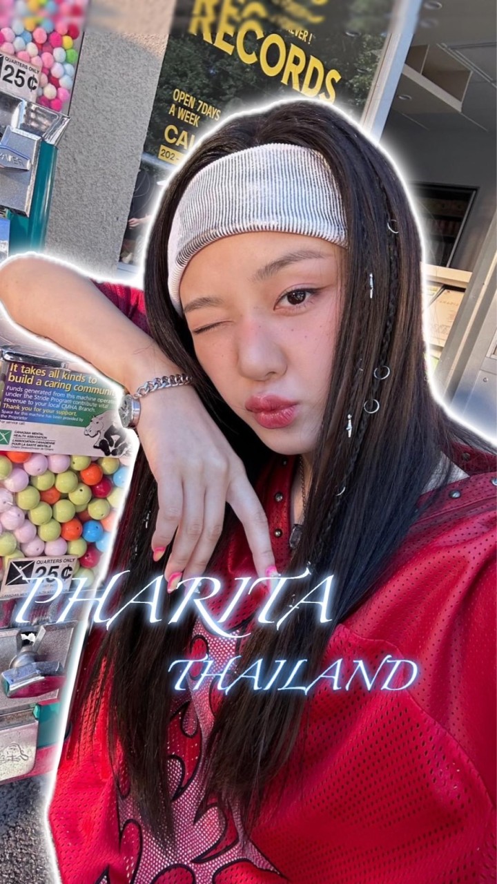 PHARITA THAILAND 💚🦌🍐