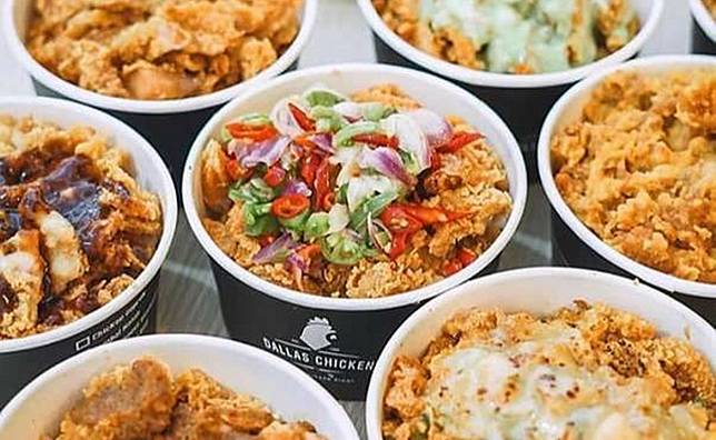 5 Rice Box Enak Yang Bisa Didelivery Untuk Berbuka Puasa Qraved Line Today