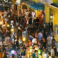 Backpacker &Street Foods