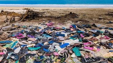 愛地球不是口號而已! 親近海洋 從穿上Chaco PLAYA PRO越野沙灘夾腳涼鞋開始