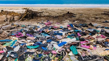 愛地球不是口號而已! 親近海洋 從穿上Chaco PLAYA PRO越野沙灘夾腳涼鞋開始