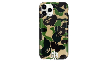 A BATHING APE 推出 ABC CAMO 迷彩手機殼！