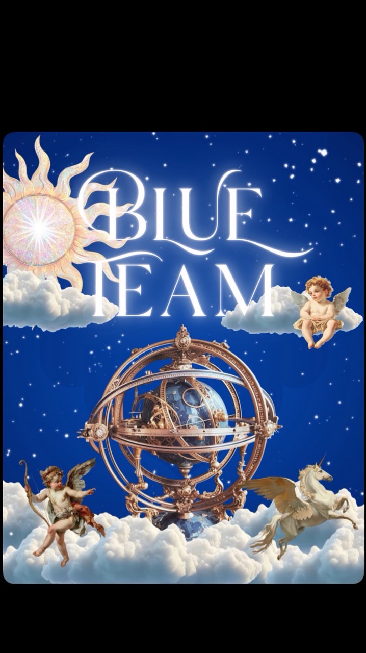 BLUE TEAM💙