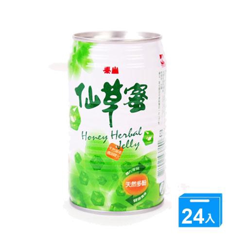 ◆ 泰山仙草蜜香甜滑潤，原汁原味，顆粒自然爽口、清涼降火、風味特佳。 ◆ 而仙草蜜除了清涼退火之外，產品本身便含有天然多酚，產品中眾多的天然多酚， ◆ 以咖啡酸、熊果酸、齊墩果酸含量最多，對於身體健康