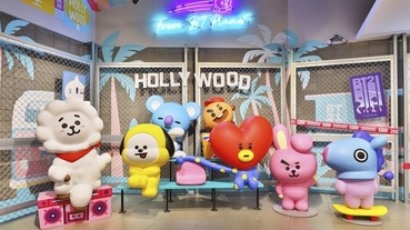 BT21 粉絲暴動！7-11 獨家預購第三彈公仔組，加碼販售玩具總動員雪糕公仔